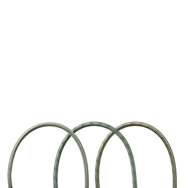Hose - Silicone ø 13 Red marked 25m
