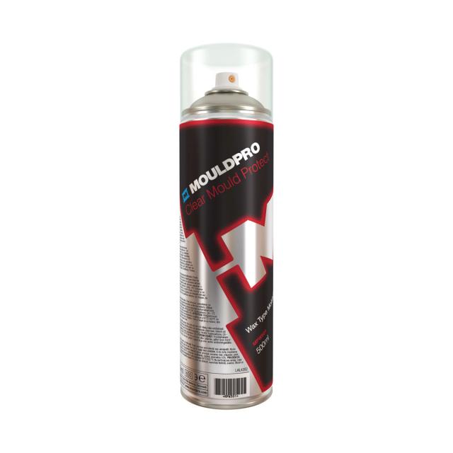 Mould Protect Wax, Clear