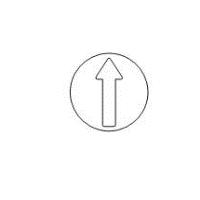 Type G (arrow-insert without engraving)