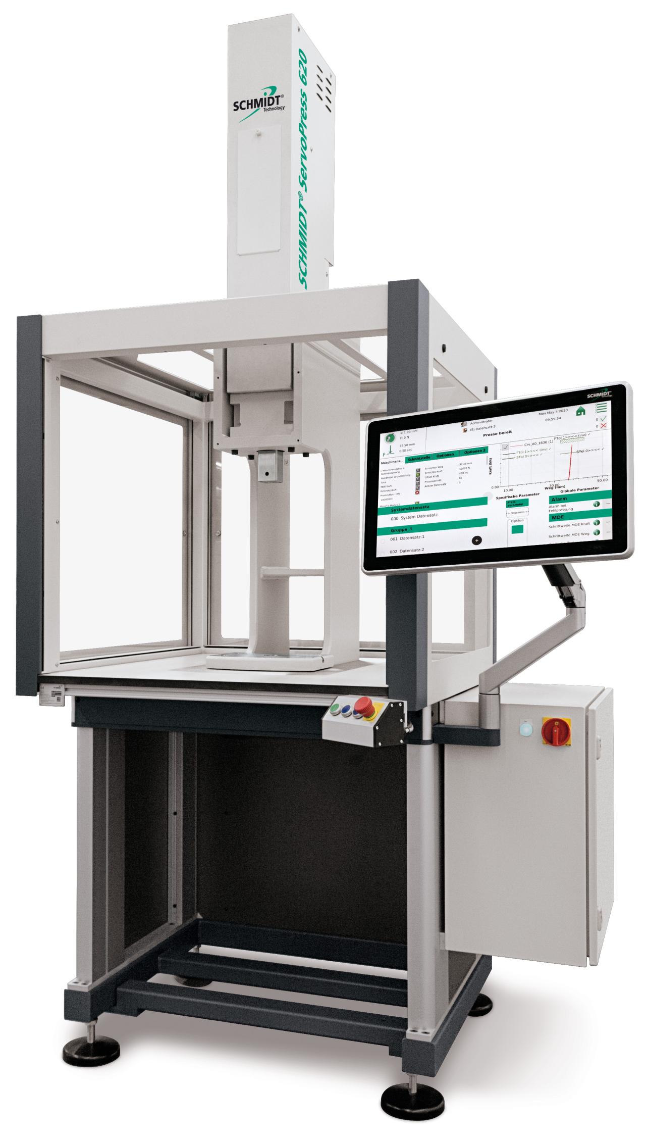 Servo and Torque Presses