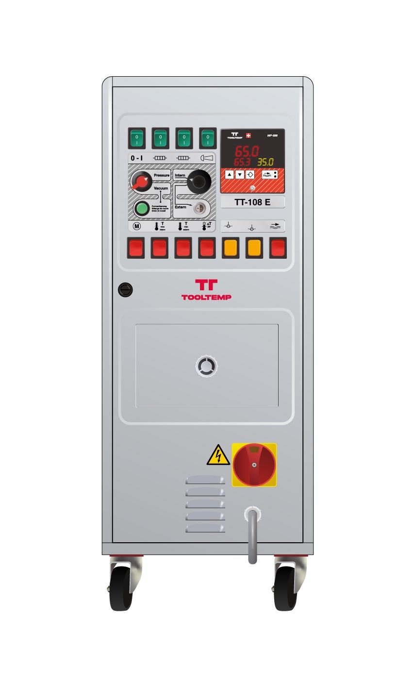 TT-108K/E (12 - 45kW) with direct cooling