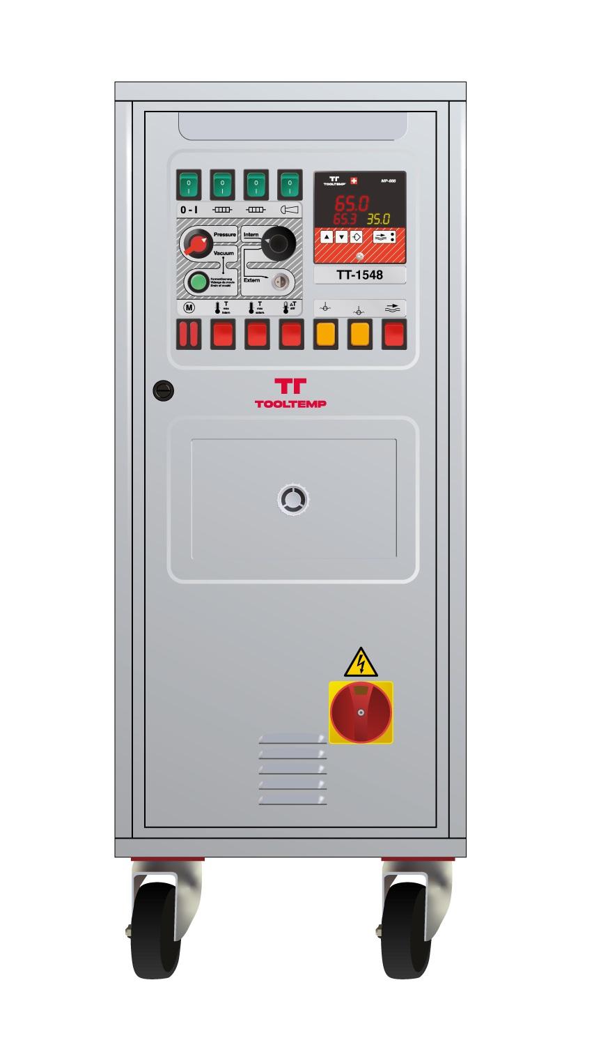 TT-1548 (12kW) air-cooled without coolant water