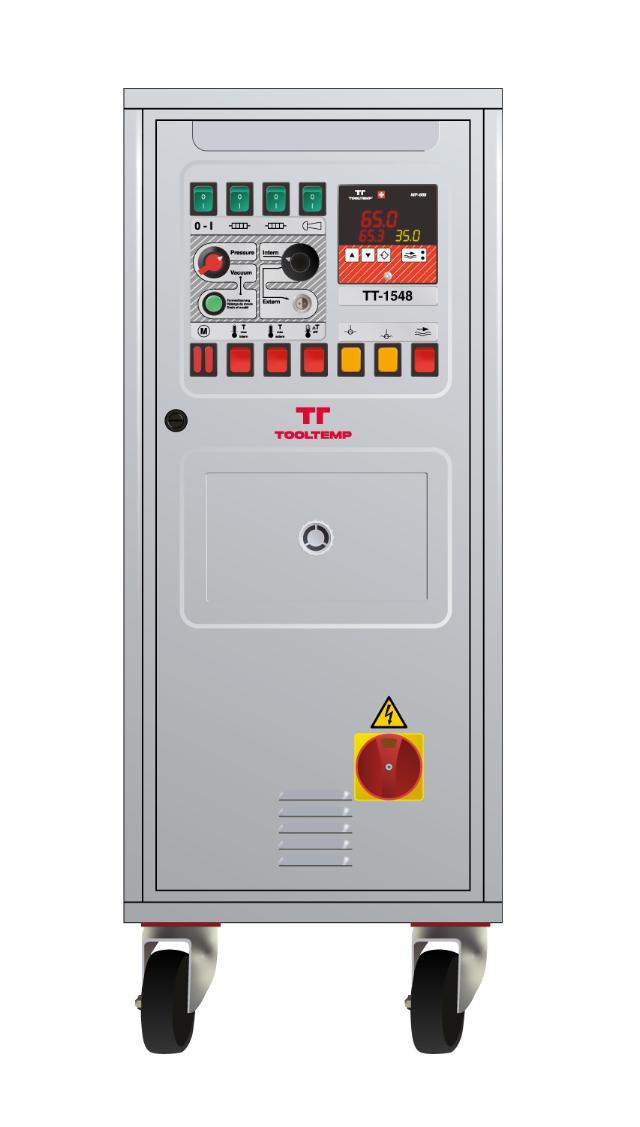 TT-1548 (12kW) air-cooled without coolant water