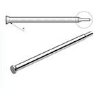 PUNCH (HSS) DIN9861-C