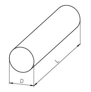 ELADUR RST (Round Rods)