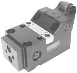 SN5610 Lateral slide unit with cam system