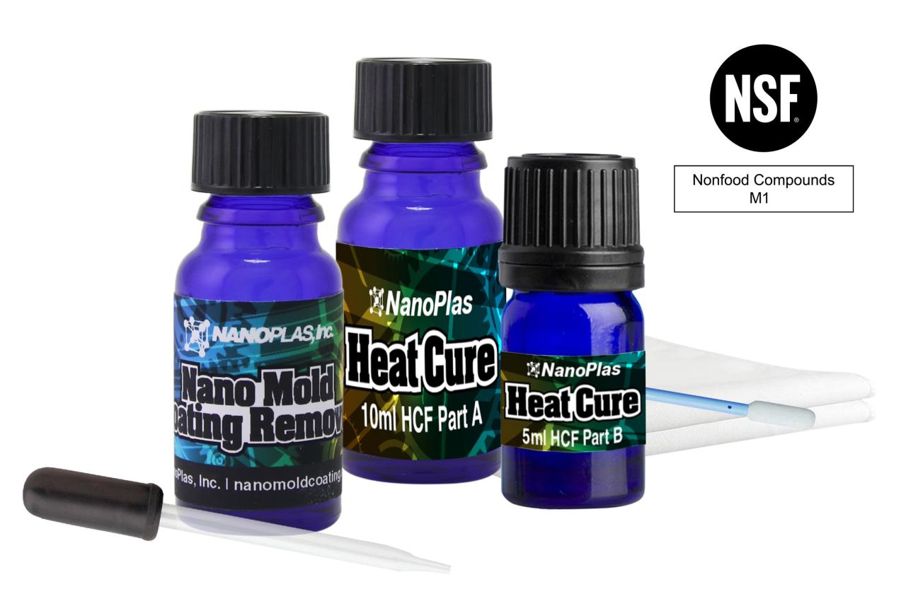 Nano Mold coating